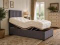 Cousins Electric Adjustable Bed Base