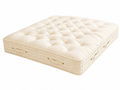 100% Organic Comfort  500 GSM Wool Mattress Suvin Gold Cotton